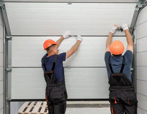 garage door service Fallbrook